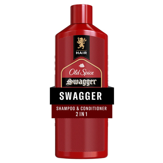 Old Spice 2 in 1 Shampoo Conditioner - Swagger