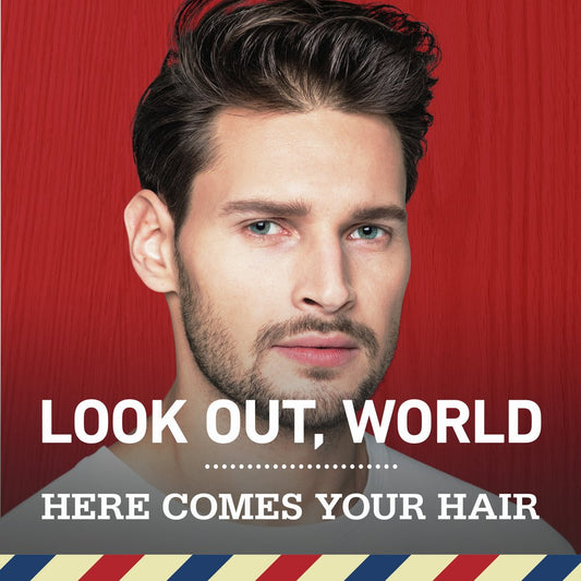 Old Spice Volcano with Charcoal Shampoo