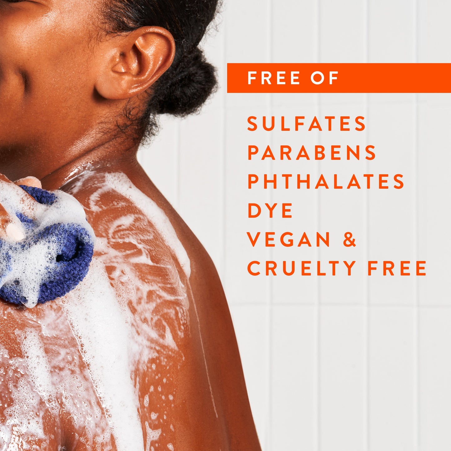 Native Body Wash - Citrus & Herbal Musk