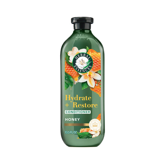 Herbal Essences Hydrate + Restore Honey Sulfate Free Conditioner, 13.5 fl oz