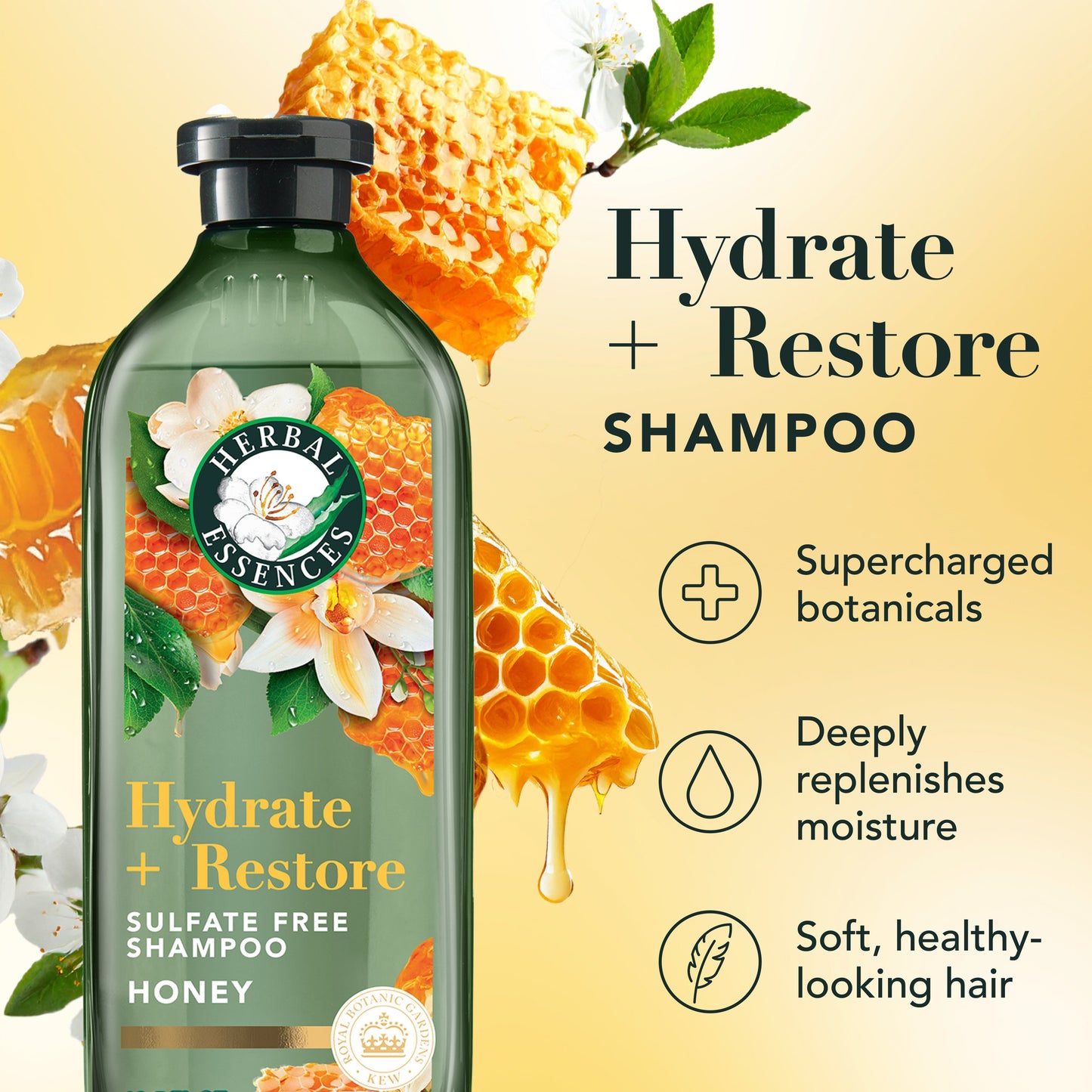 Herbal Essences Honey Daily Moisture Shampoo