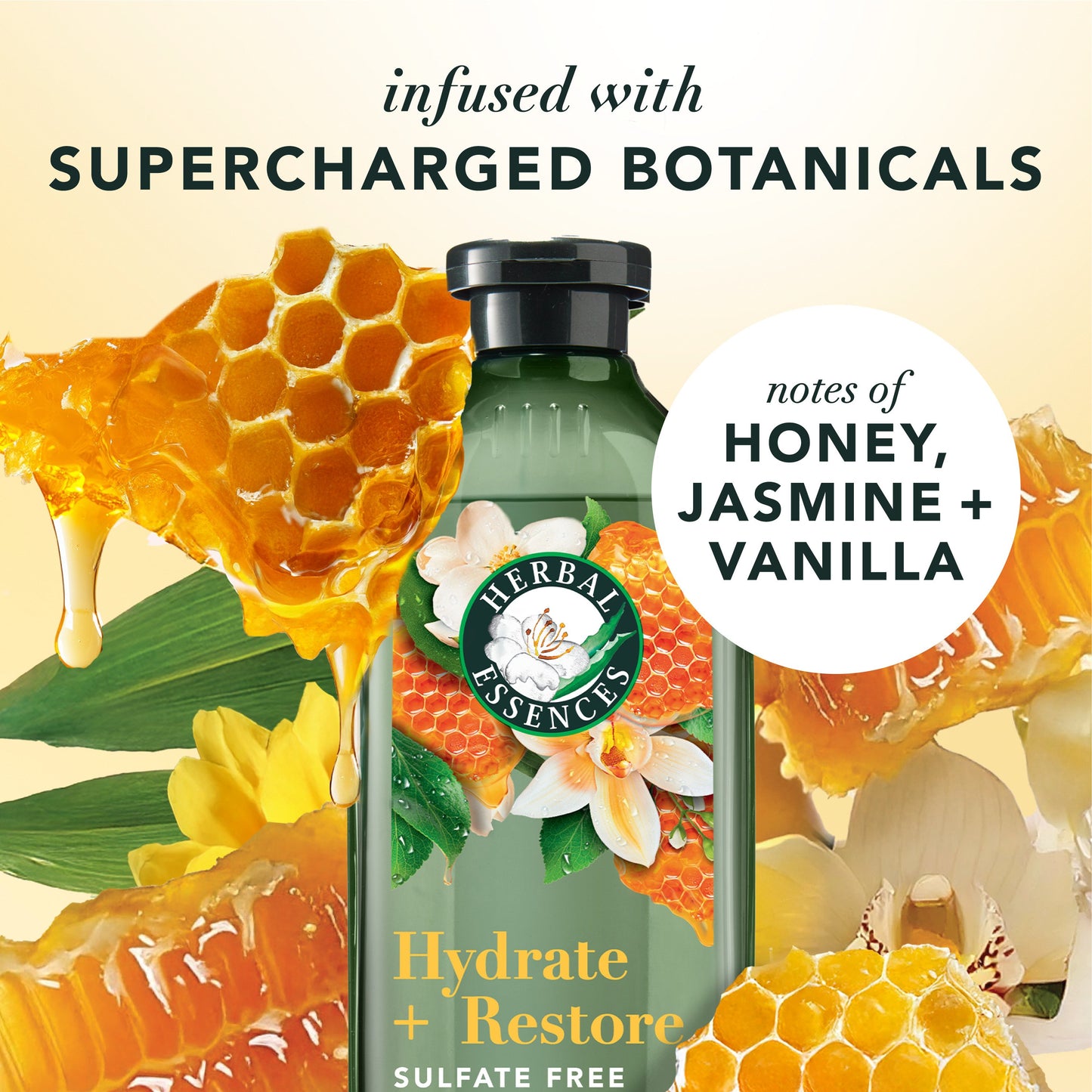 Herbal Essences Honey Daily Moisture Shampoo