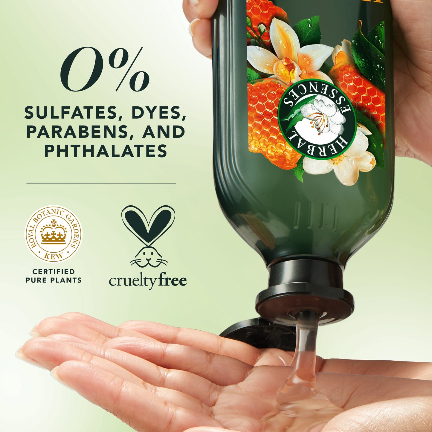 Herbal Essences Honey Daily Moisture Shampoo