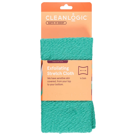 Cleanlogic Exfoliating Stretch Cloth