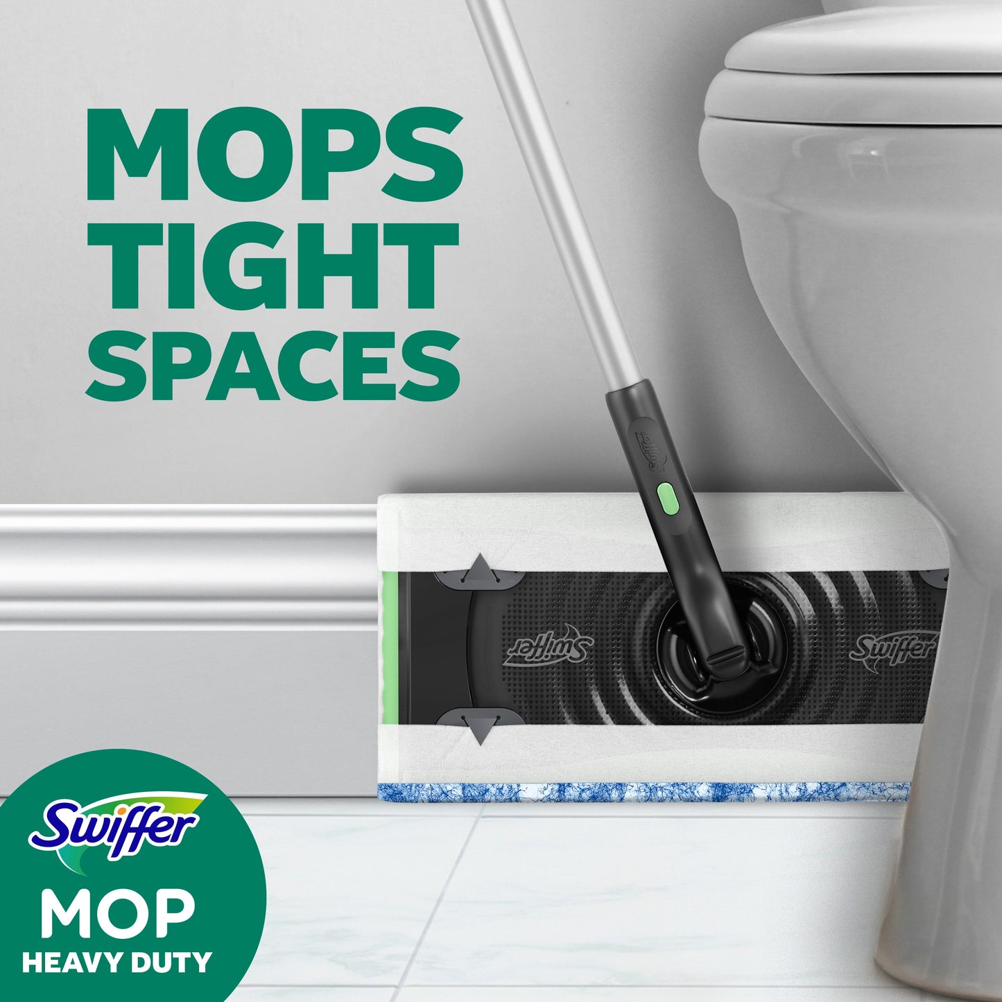 Swiffer Heavy Duty Mop Wet Multi-Surface Cloth Refills - Lavender Scent