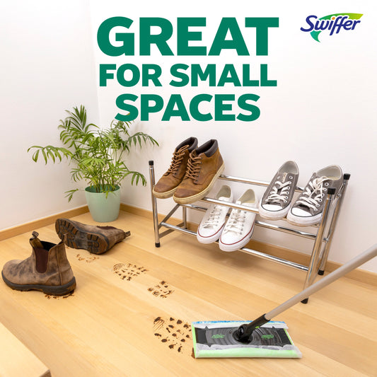 Swiffer Heavy Duty Mop Wet Multi-Surface Cloth Refills - Lavender Scent