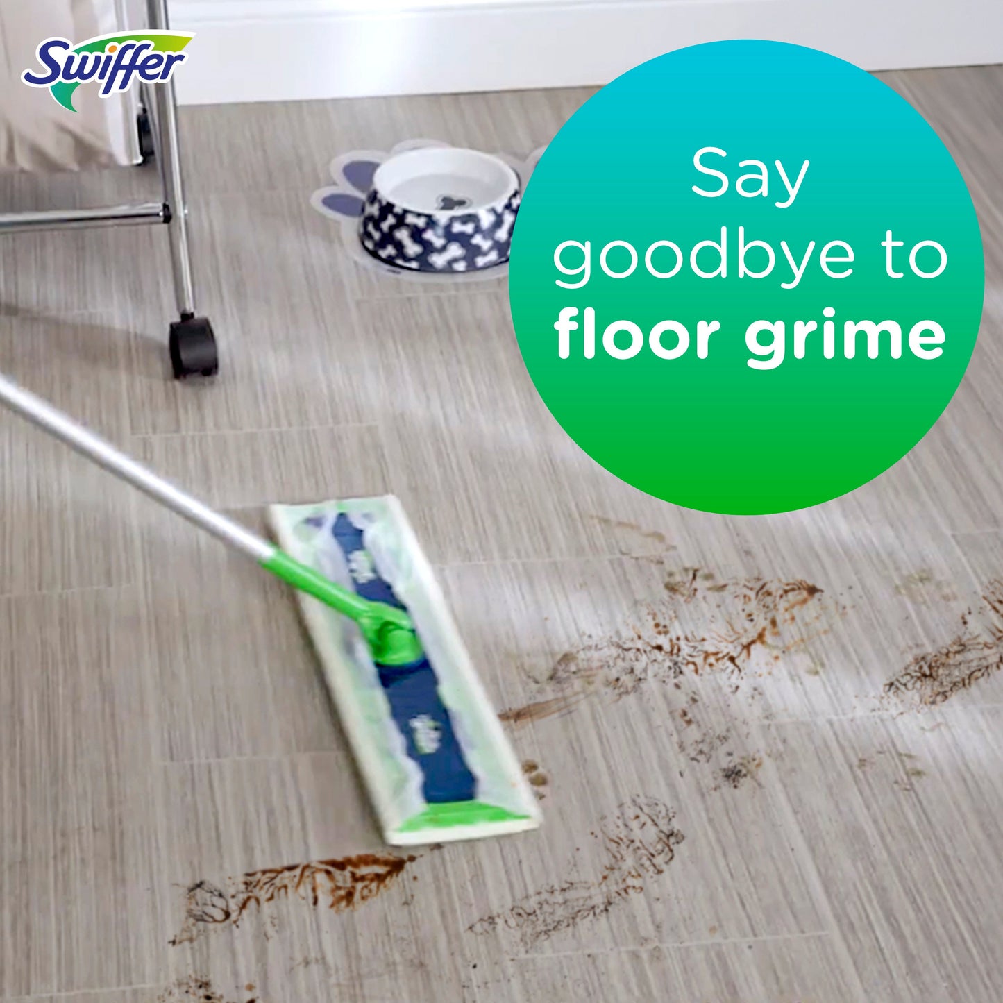 Swiffer Sweeper Dry + Wet XL Sweeping Kit