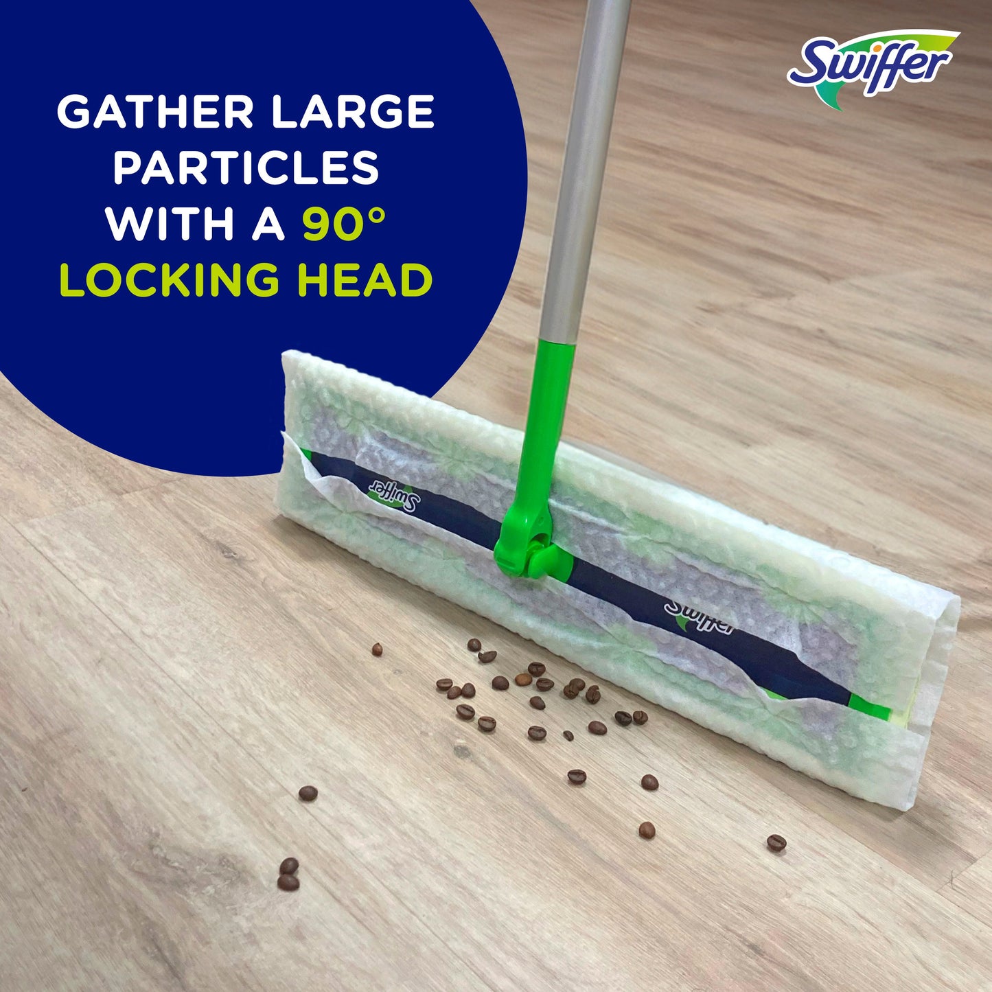 Swiffer Sweeper Dry + Wet XL Sweeping Kit