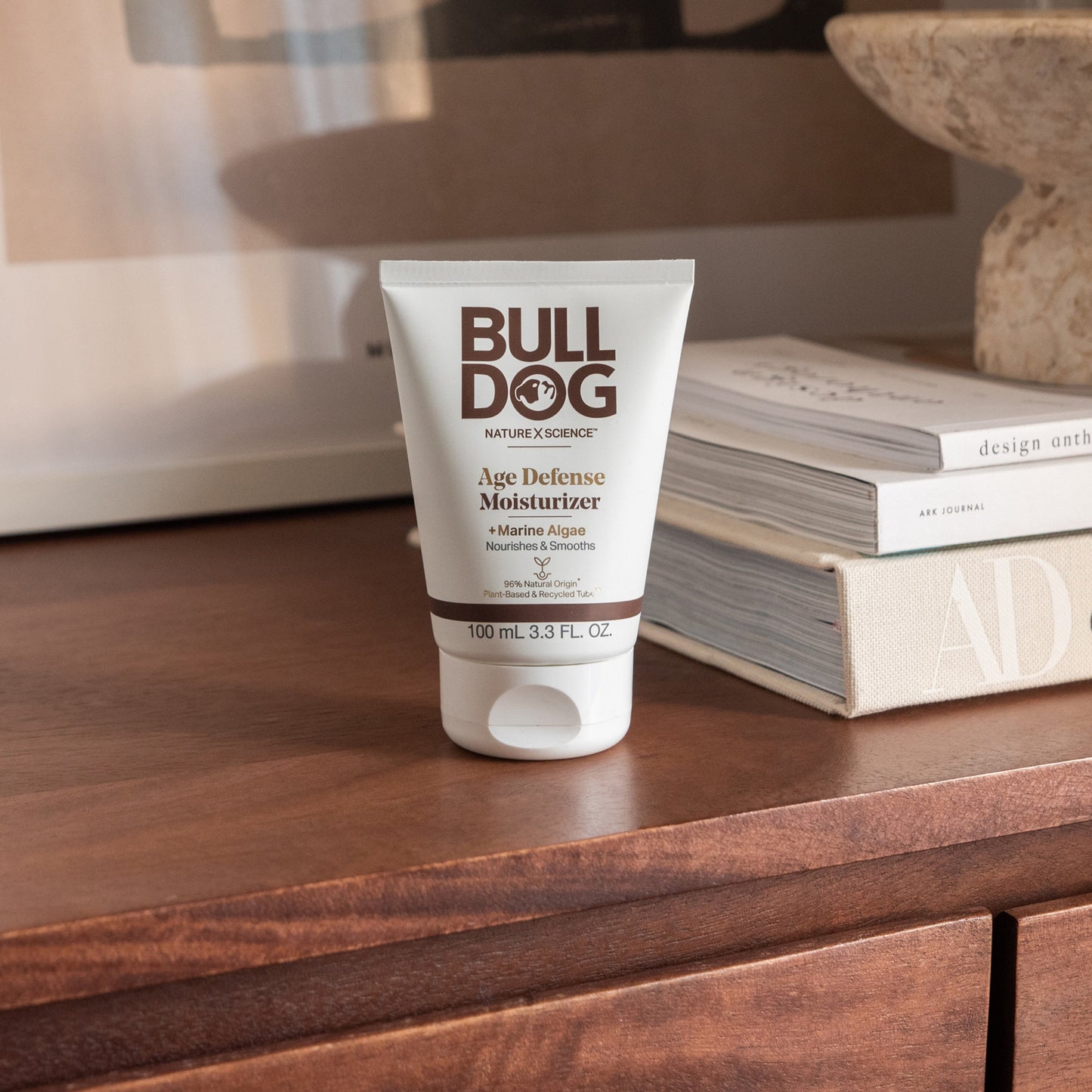 Bulldog Skincare for Men Age Defense Moisturizer