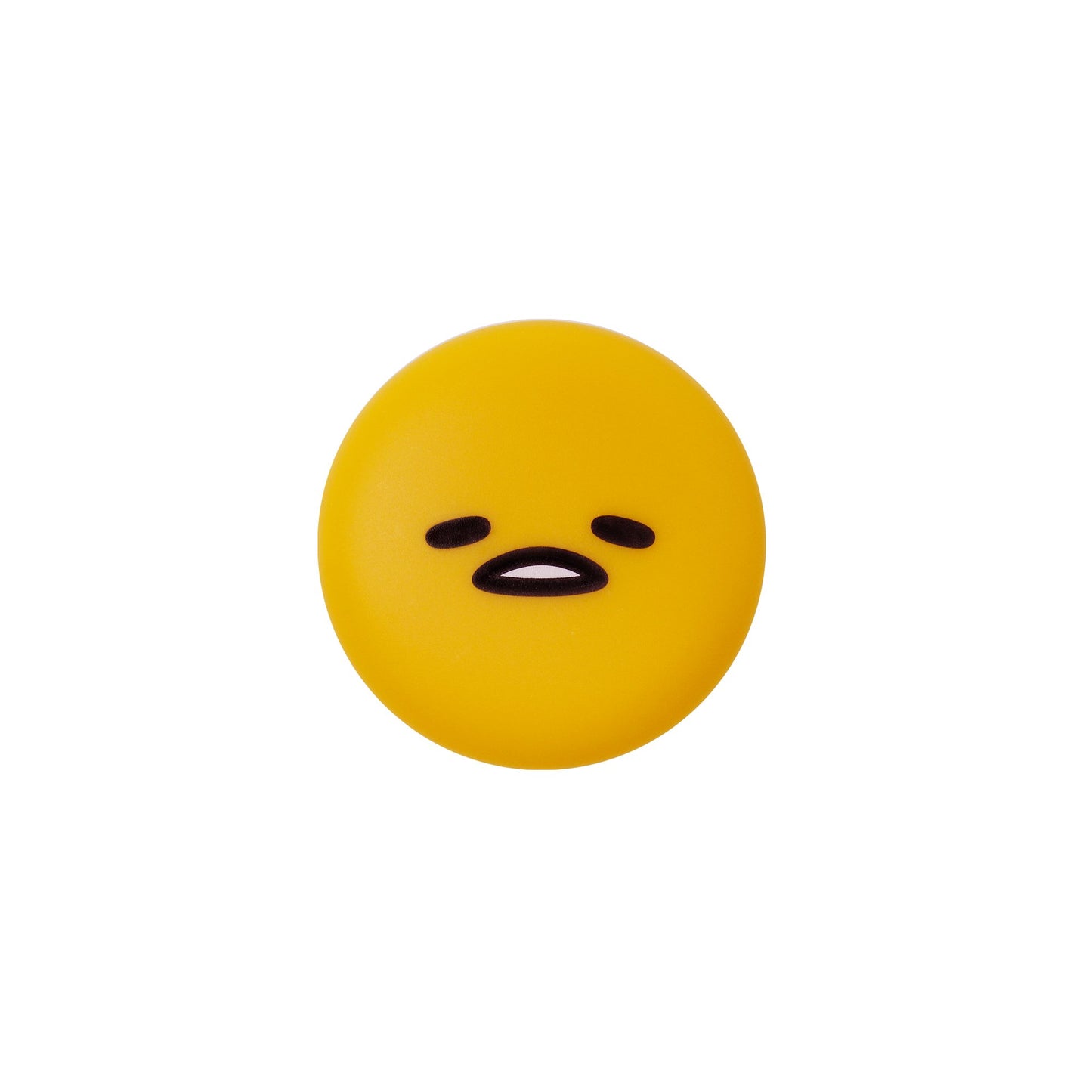 The Crème Shop Gudetama Macaron Lip Balm Pineapple Sherbert