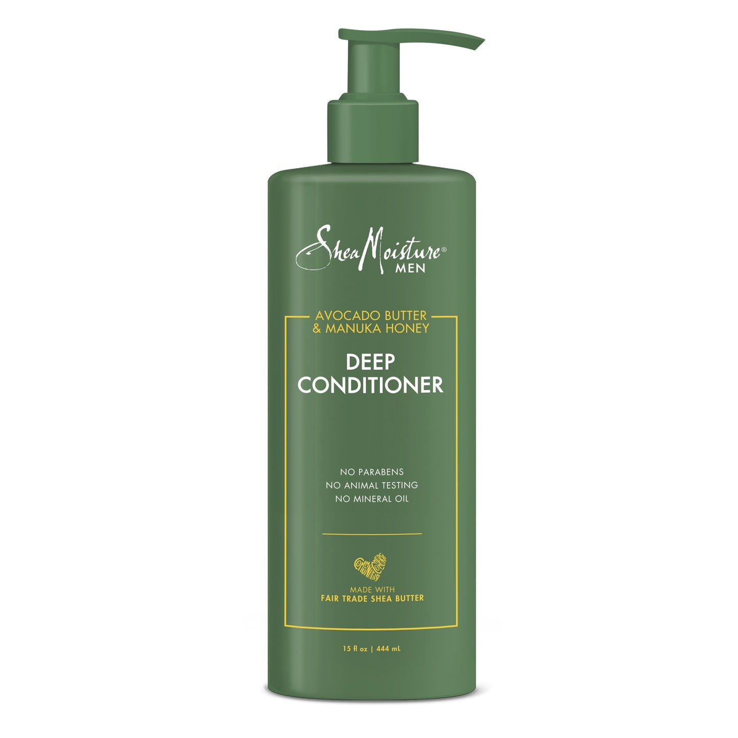 SheaMoisture Deep Hair Conditioner - Avocado Butter & Manuka Honey