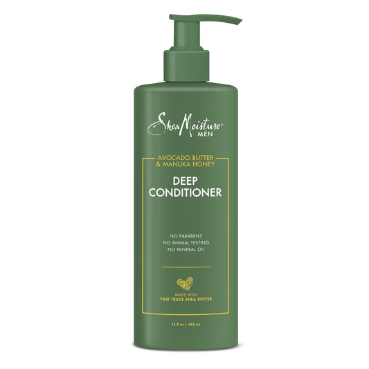 SheaMoisture Deep Hair Conditioner - Avocado Butter & Manuka Honey