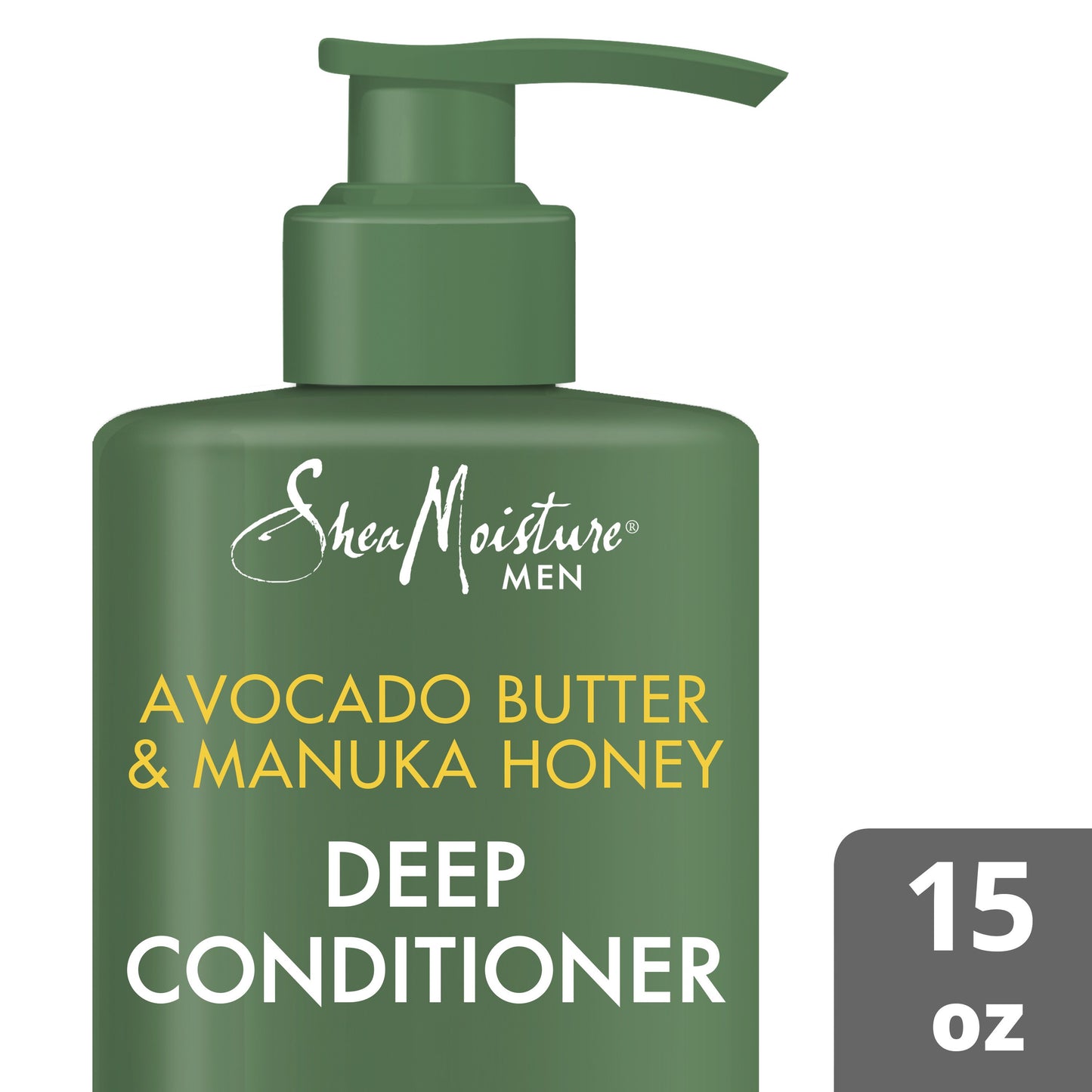 SheaMoisture Deep Hair Conditioner - Avocado Butter & Manuka Honey