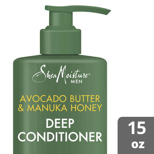 SheaMoisture Deep Hair Conditioner - Avocado Butter & Manuka Honey