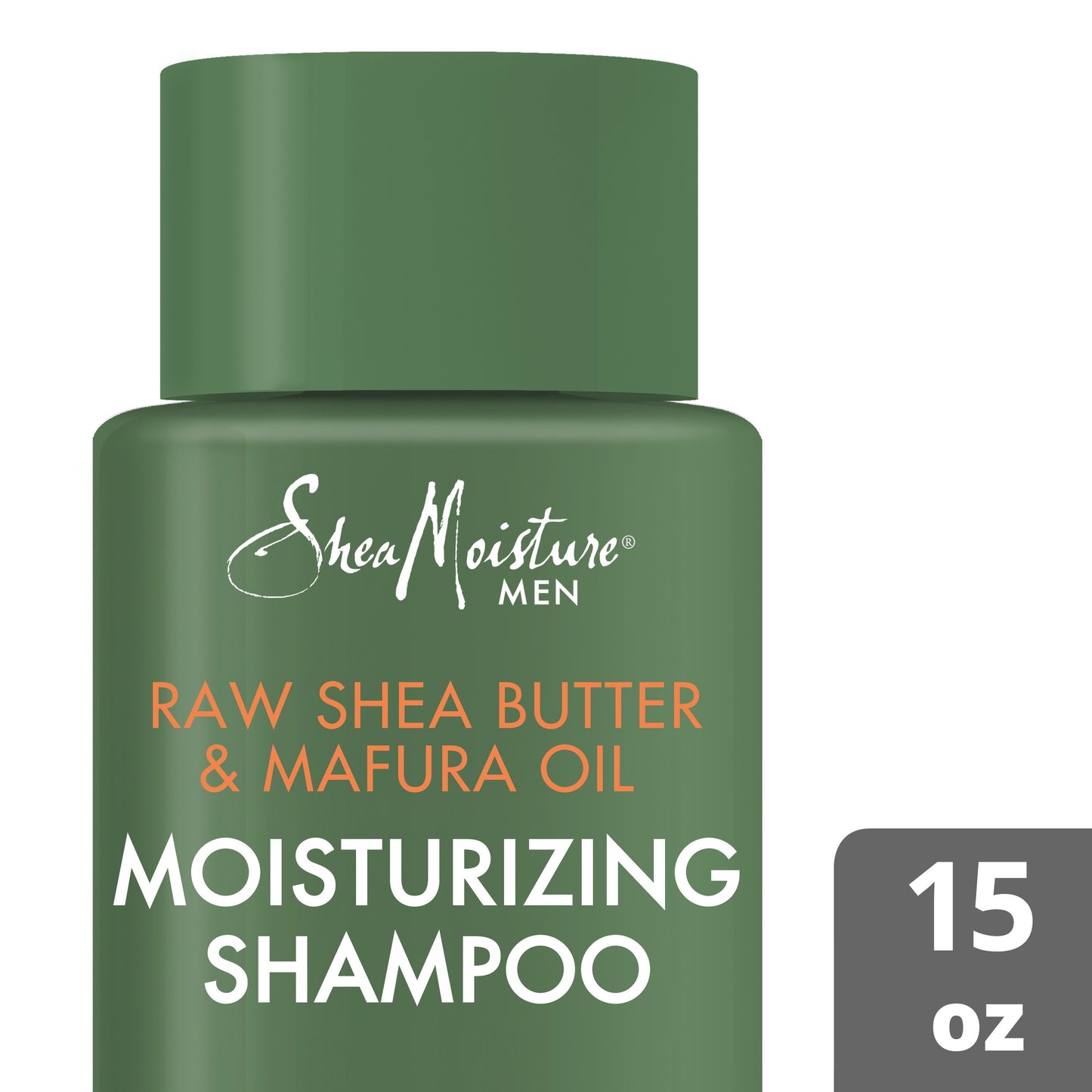 SheaMoisture Men Moisturizing Shampoo - Raw Shea Butter & Mafura Oil