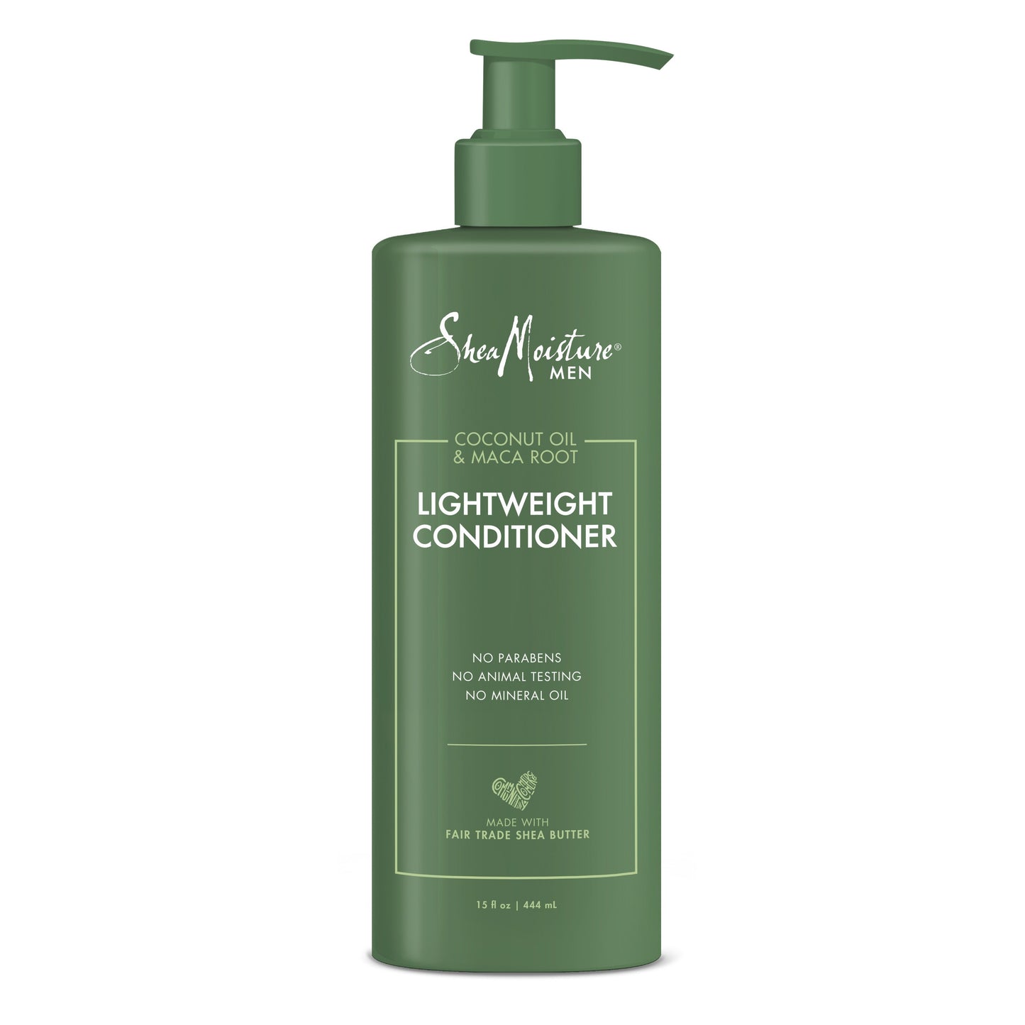 SheaMoisture Men Lightweight Conditioner - Coconut Oil & Maca Root