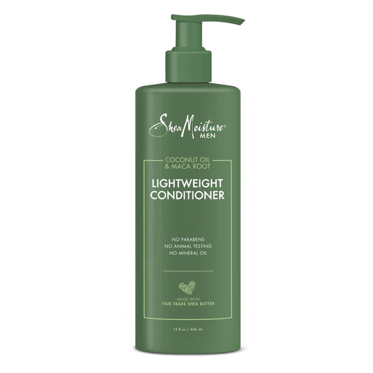 SheaMoisture Men Lightweight Conditioner - Coconut Oil & Maca Root