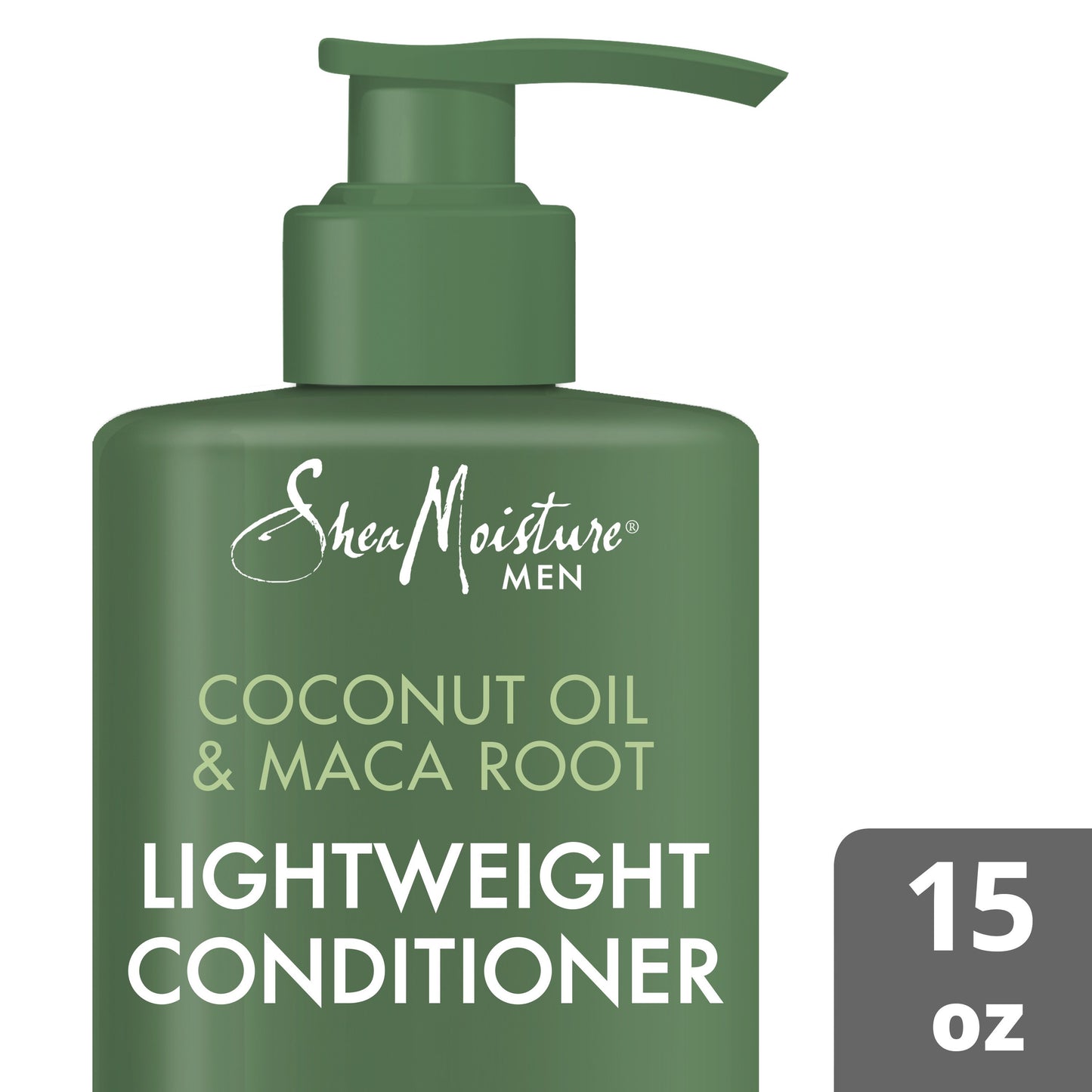 SheaMoisture Men Lightweight Conditioner - Coconut Oil & Maca Root
