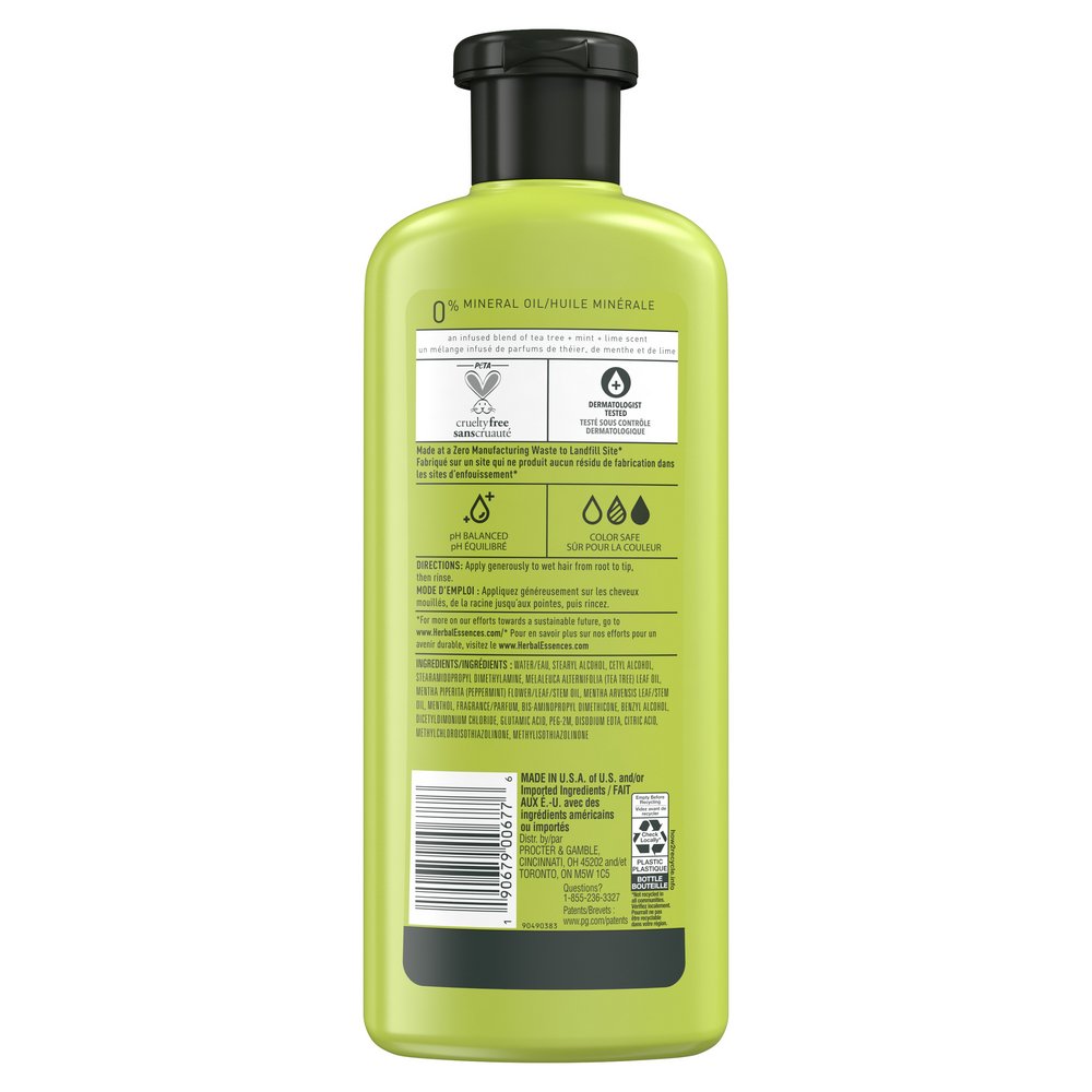 Herbal Essences Clarifying Conditioner - Tea Tree
