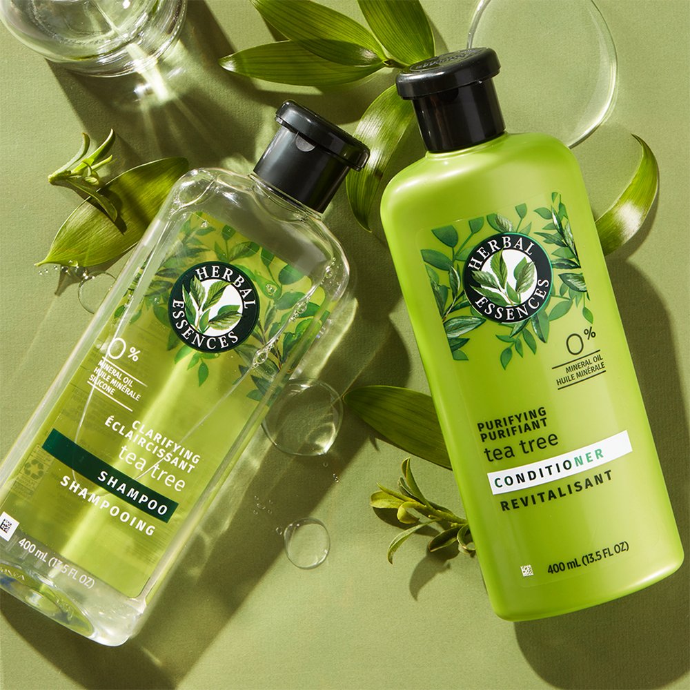 Herbal Essences Clarifying Conditioner - Tea Tree