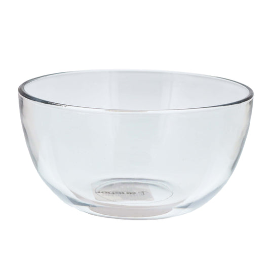 Anchor Hocking Presence Deep Glass Bowl