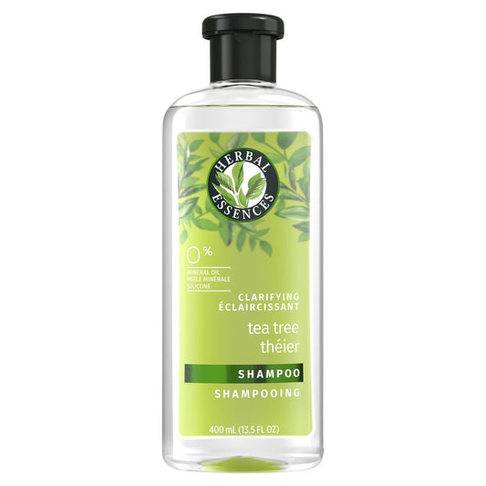 Herbal Essences Clarifying Tea Tree Shampoo