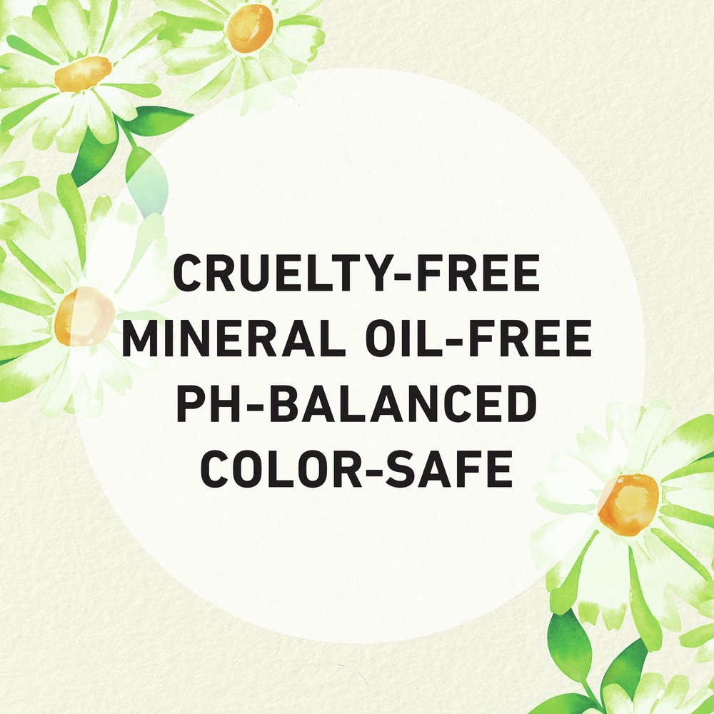 Herbal Essences Chamomile Shine Conditioner