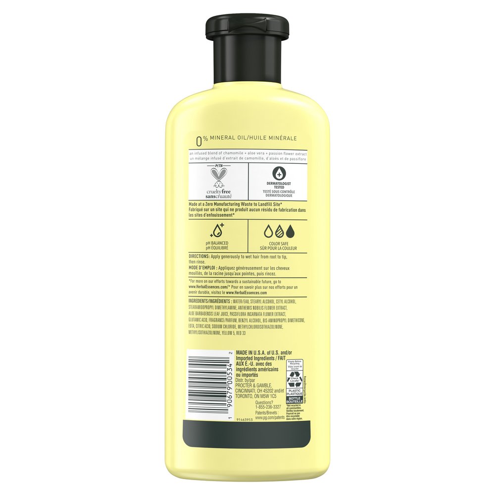 Herbal Essences Chamomile Shine Conditioner