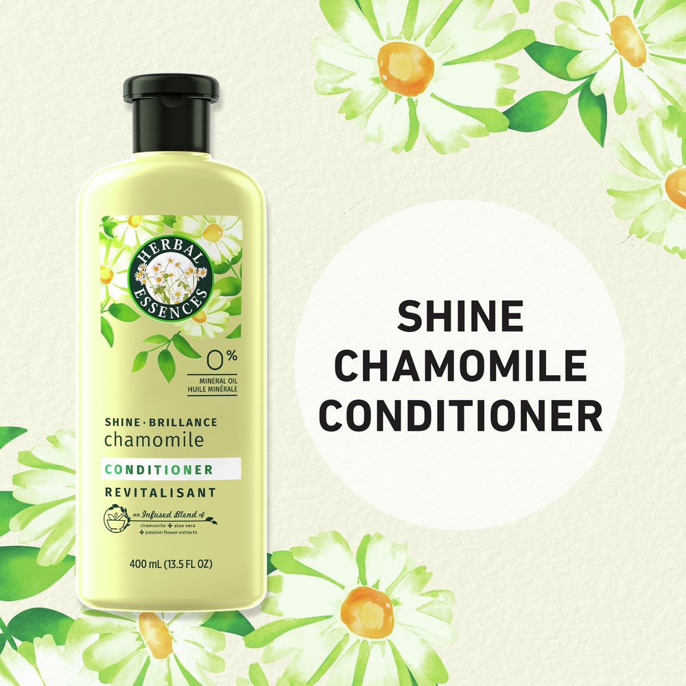 Herbal Essences Chamomile Shine Conditioner