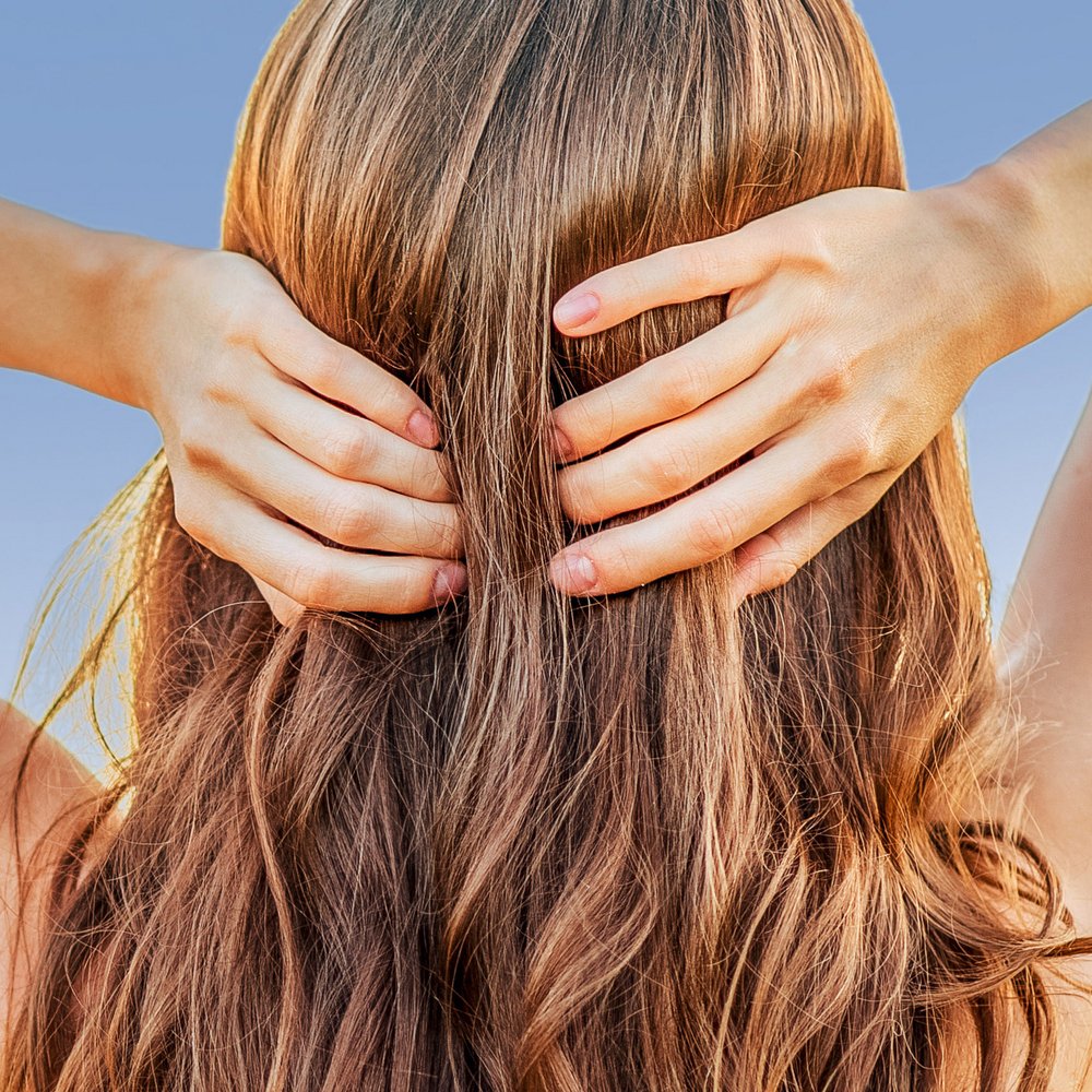 Herbal Essences Chamomile Shine Shampoo