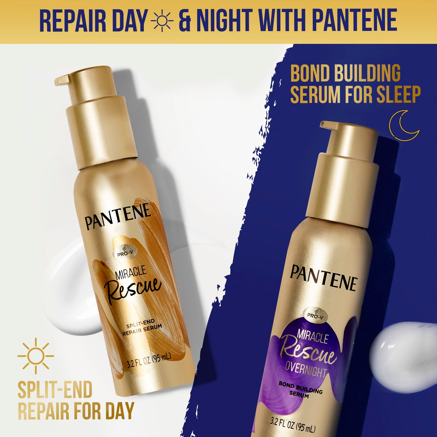 Pantene Pro-V Miracle Rescue Split End Repair Serum