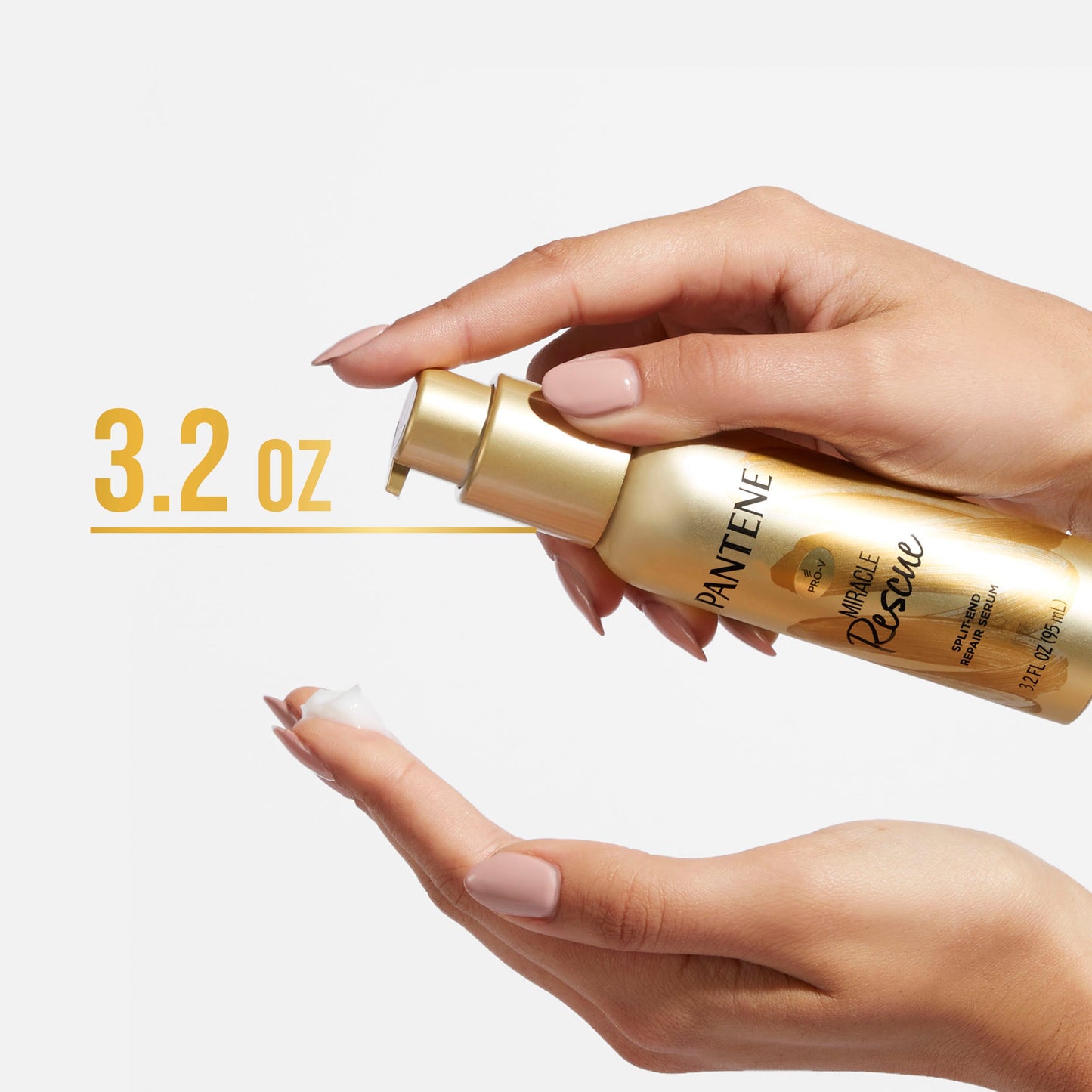 Pantene Pro-V Miracle Rescue Split End Repair Serum
