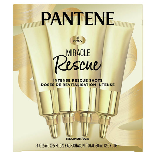 Pantene Pro-V Miracle Intense Rescue Shots