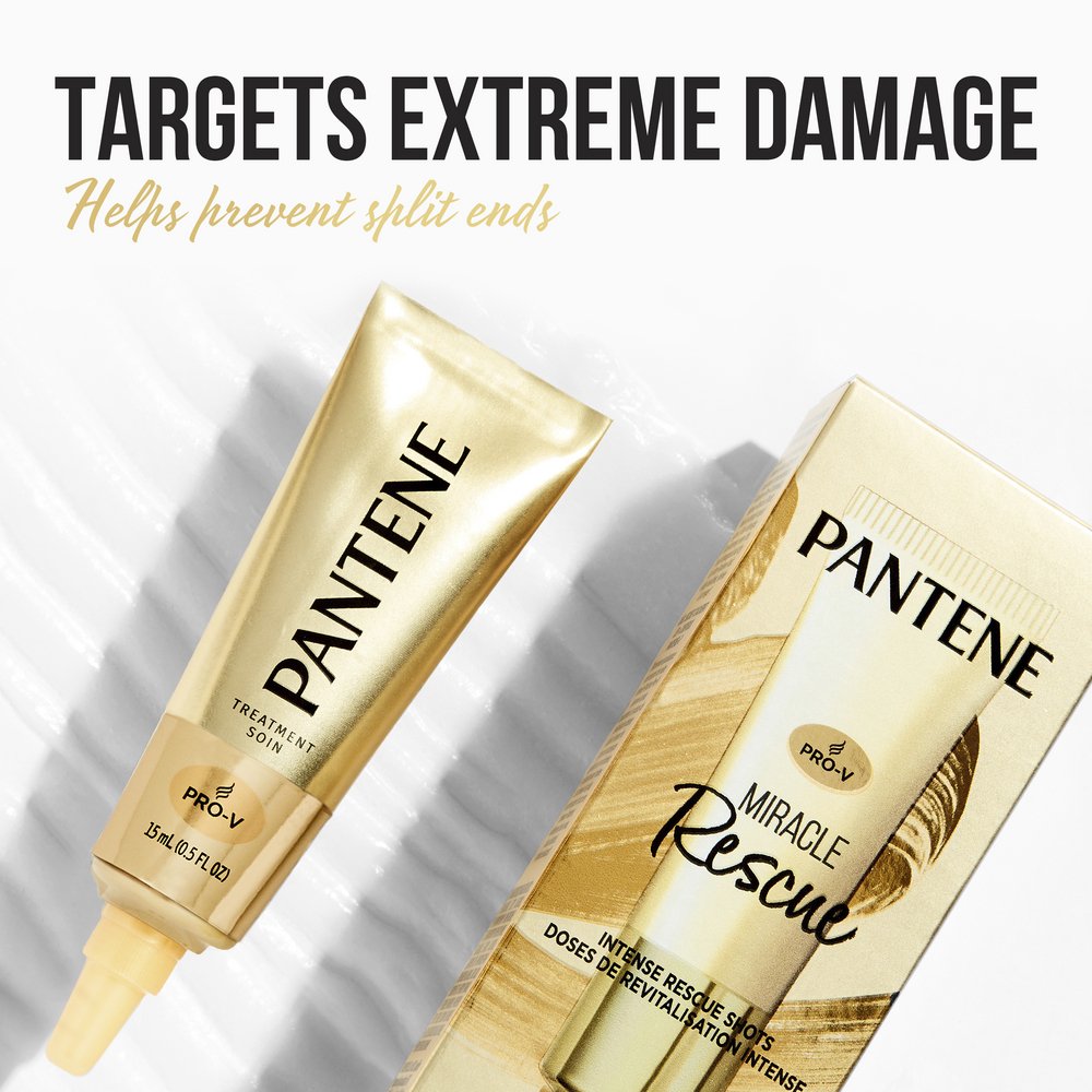Pantene Pro-V Miracle Intense Rescue Shots