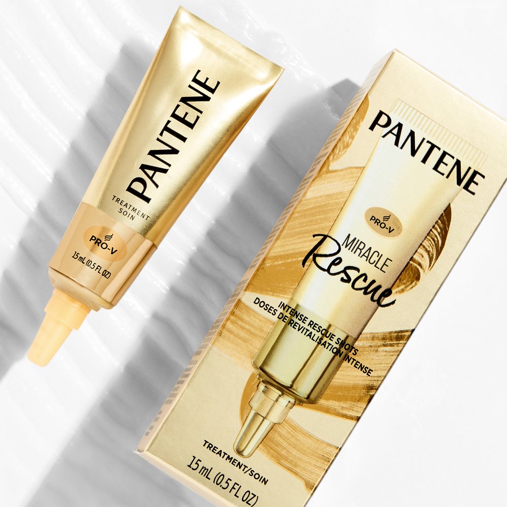 Pantene Pro-V Miracle Intense Rescue Shots