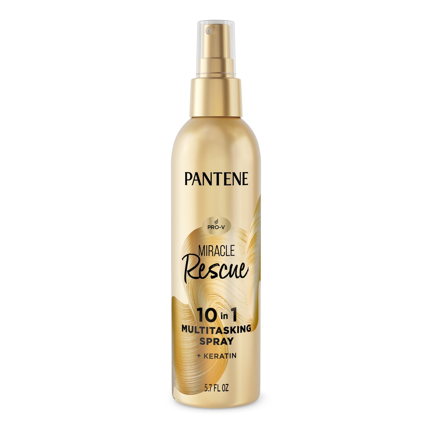 Pantene Miracle Rescue 10-in-1 Multitasking Leave-in Conditioner Spray