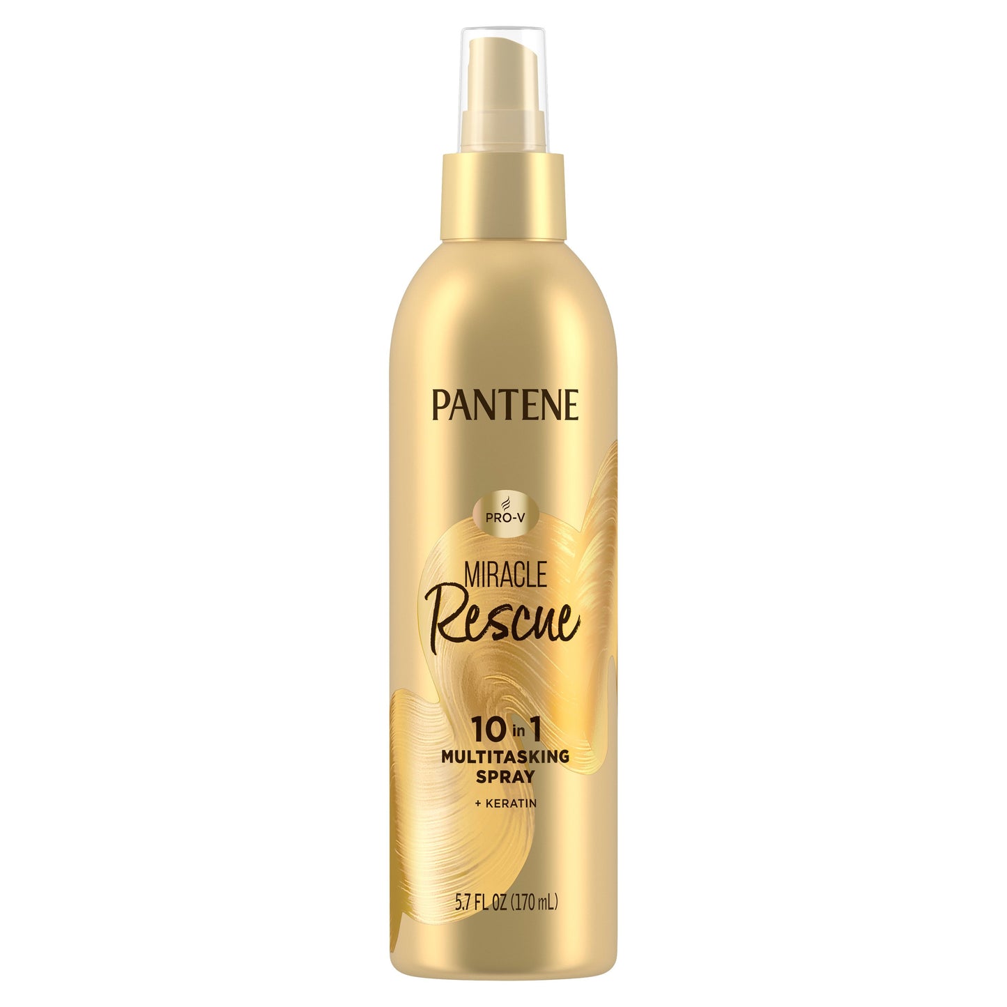 Pantene Miracle Rescue 10-in-1 Multitasking Leave-in Conditioner Spray