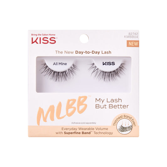 KISS My Lash But Better Lashes - All Mine