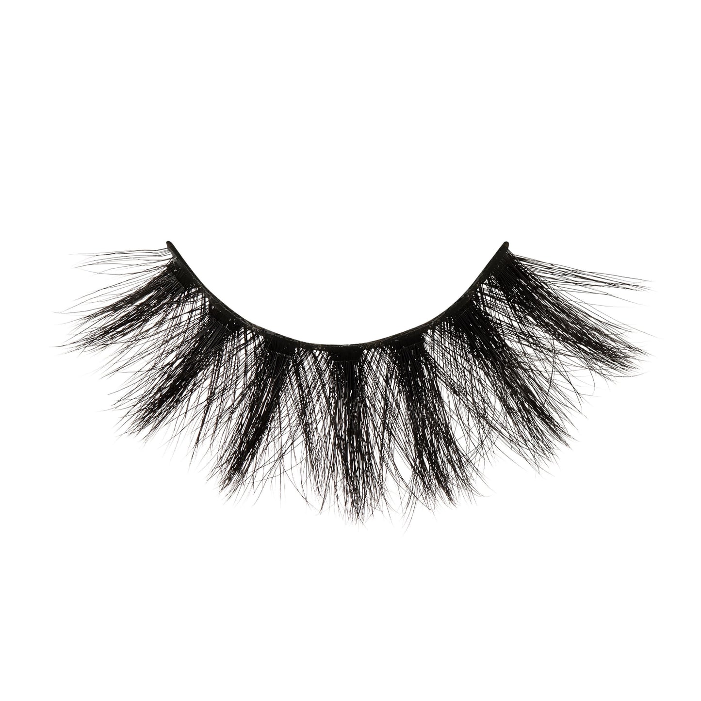 KISS Lash Couture Faux Mink Collection - Matte Black