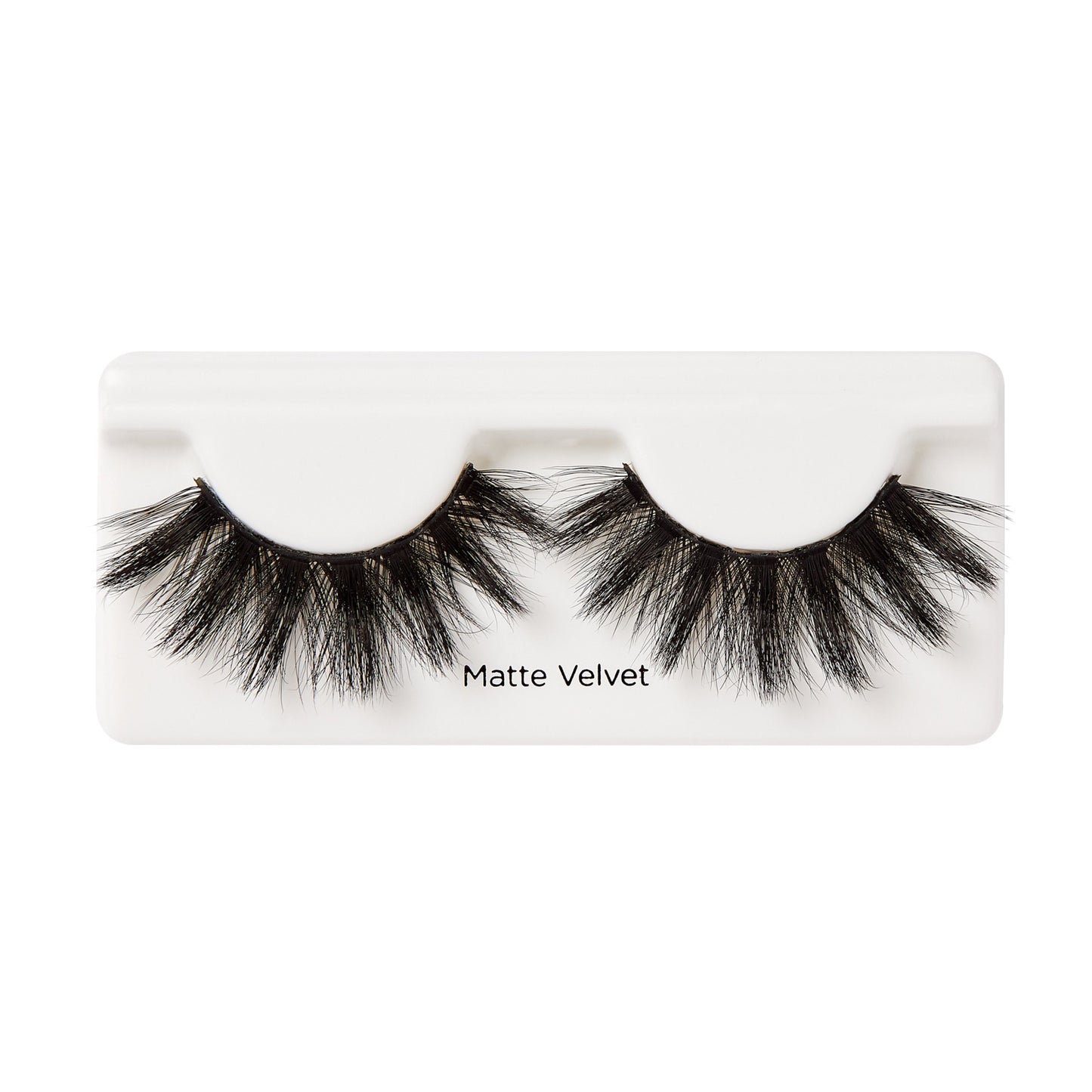 KISS Lash Couture Faux Mink Collection - Matte Black