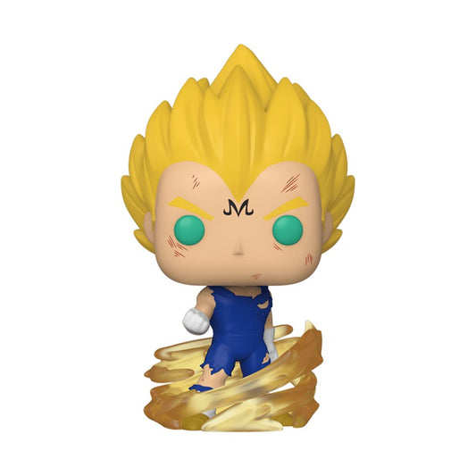 Funko Pop! Dragon Ball Z Majin Vegeta Vinyl Figure