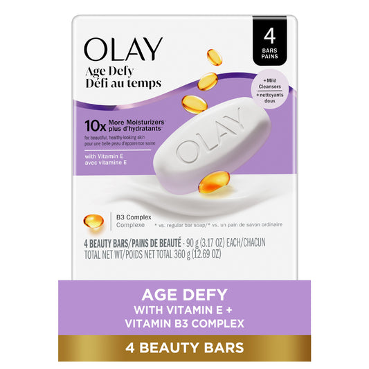 Olay Age Defying Vitamin E Bar Soap