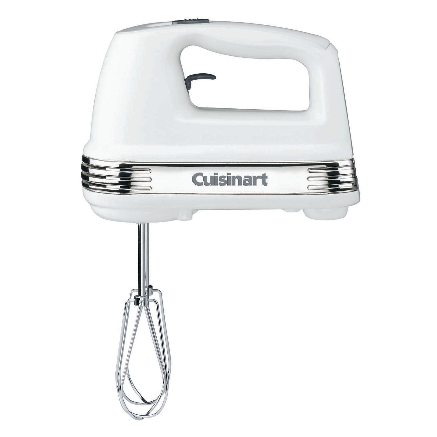 Cuisinart Power Advantage 5 Speed Hand Mixer - White
