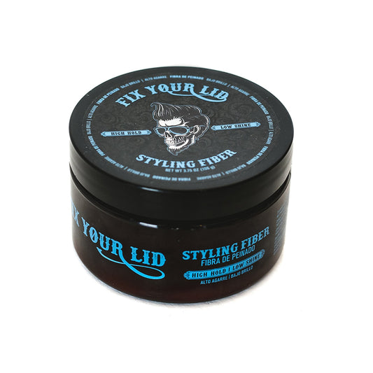 Fix Your Lid High Hold Styling Fiber