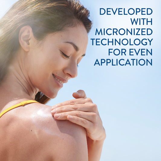 Cetaphil Sheer Mineral Sunscreen SPF 50