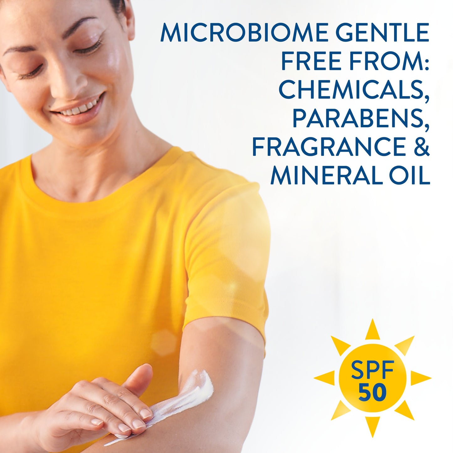 Cetaphil Sheer Mineral Sunscreen SPF 50