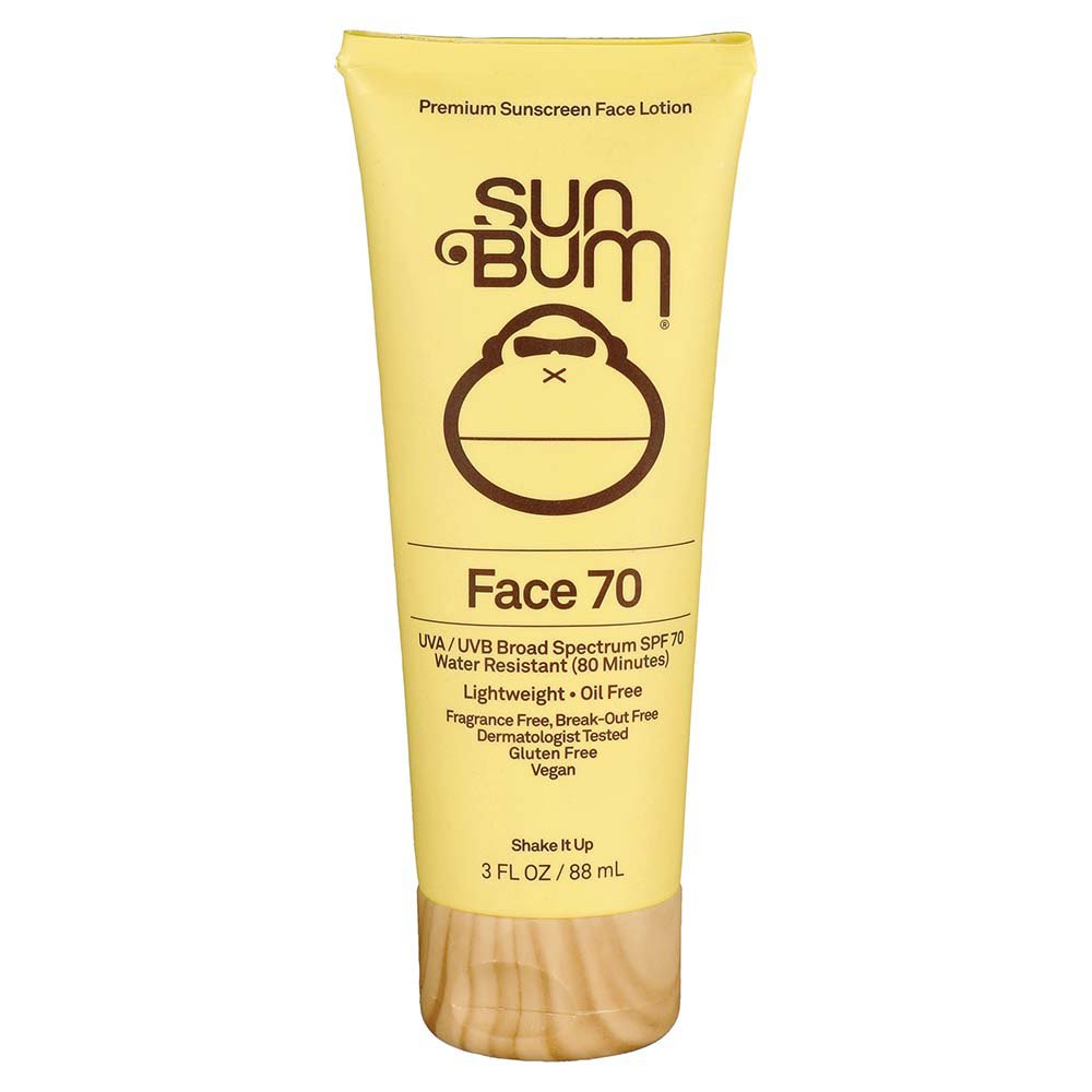 Sun Bum Sunscreen Face Lotion SPF 70