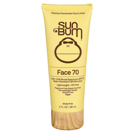Sun Bum Sunscreen Face Lotion SPF 70