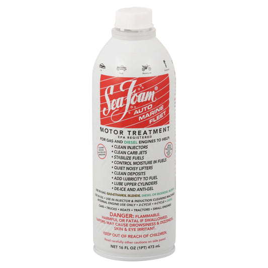 Sea Foam Auto Marine Fleet Motor Treatment