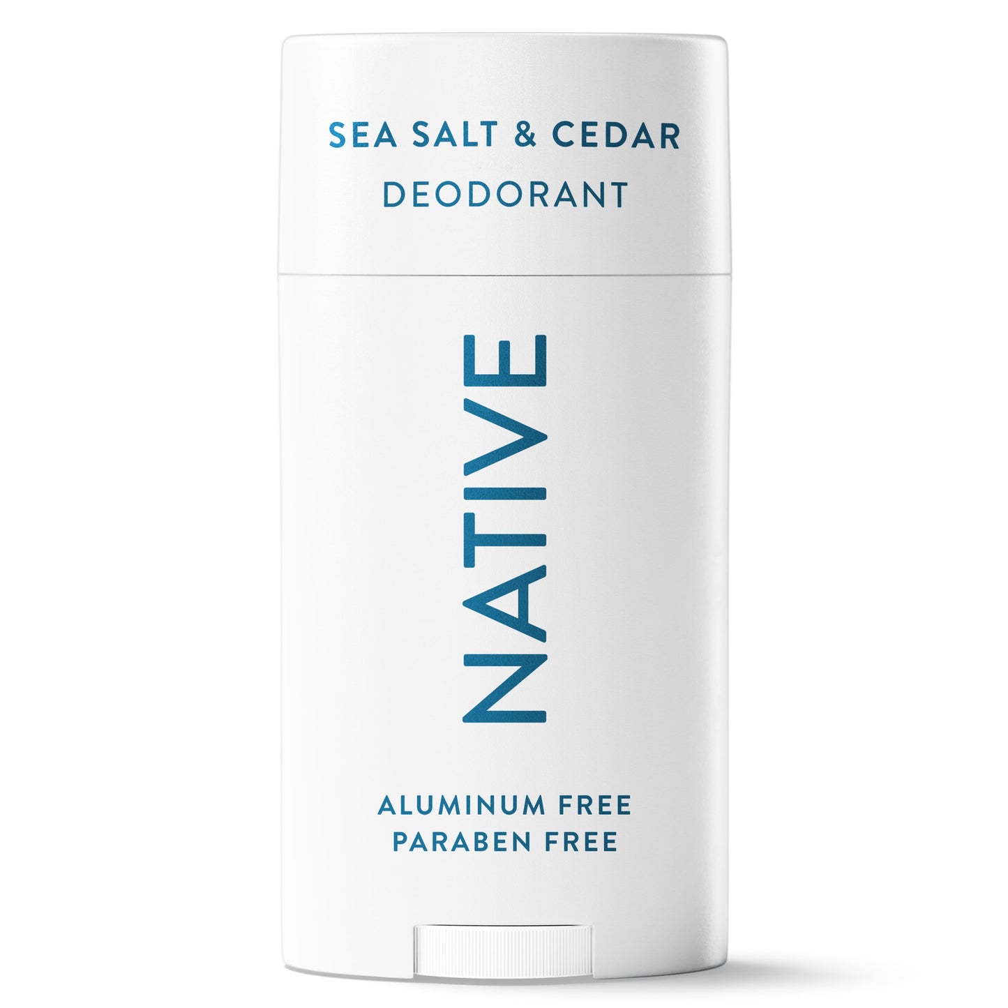 Native Aluminum Free Deodorant - Sea Salt & Cedar